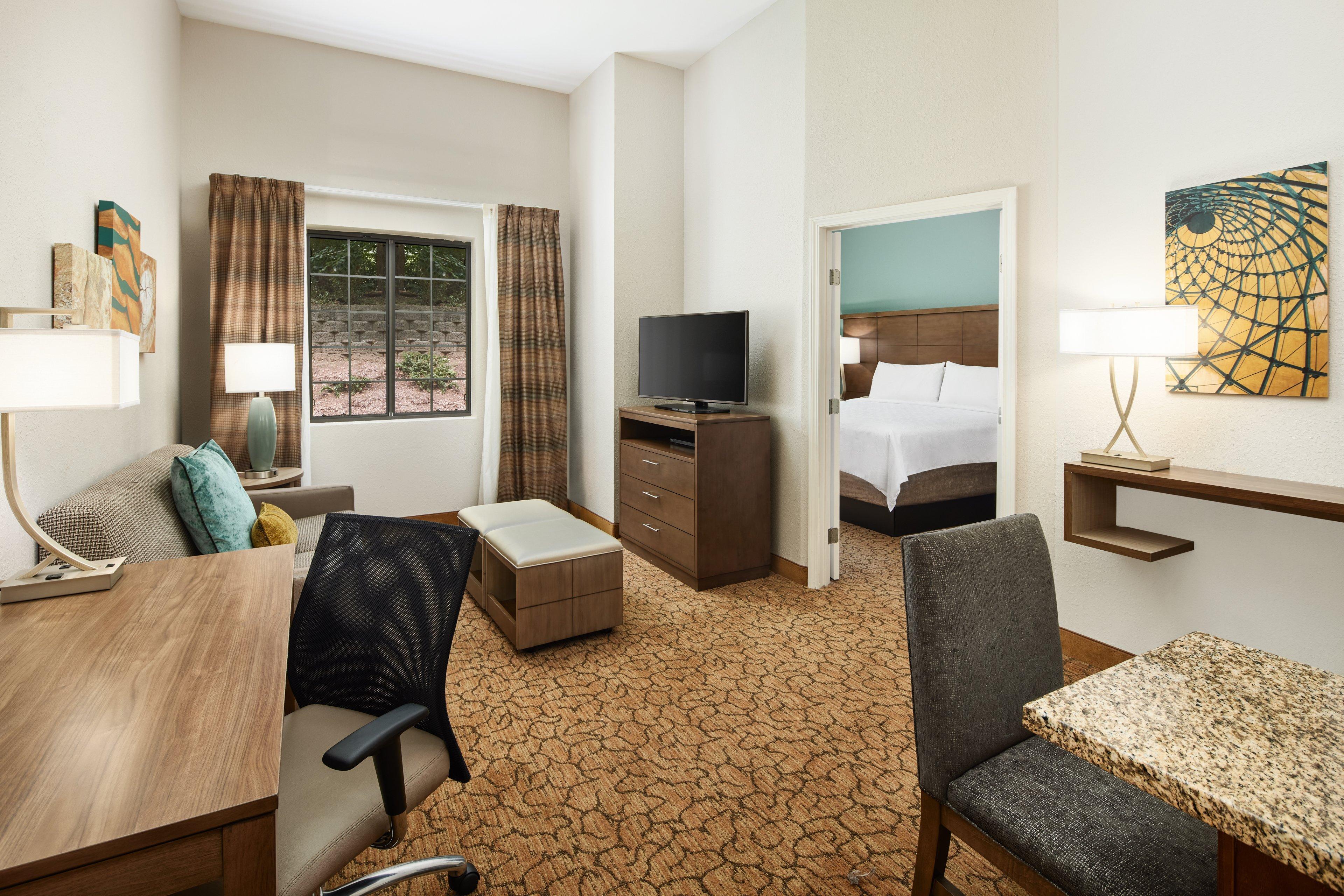 Staybridge Suites Of Durham - Chapel Hill - Rtp By Ihg מראה חיצוני תמונה