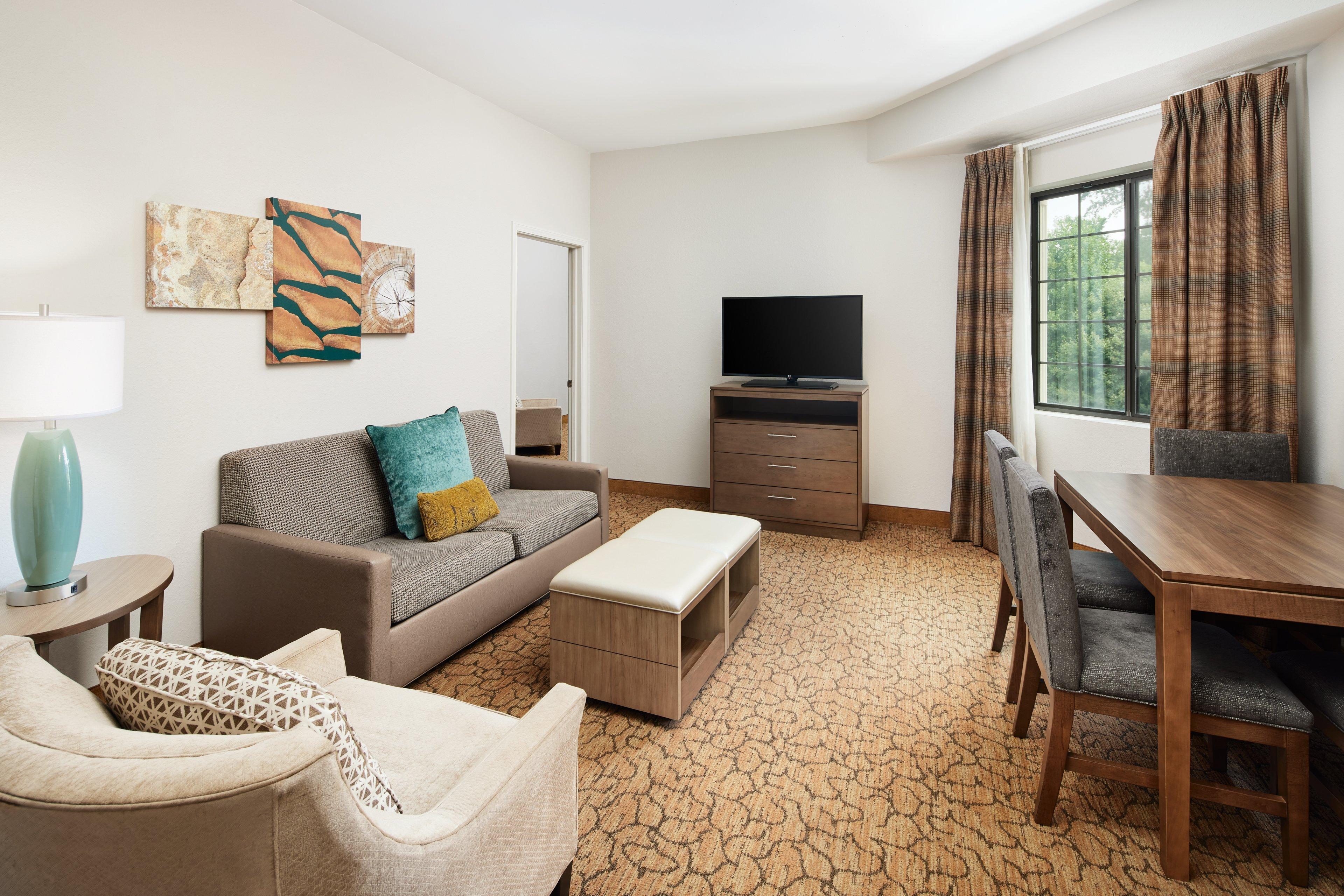 Staybridge Suites Of Durham - Chapel Hill - Rtp By Ihg מראה חיצוני תמונה
